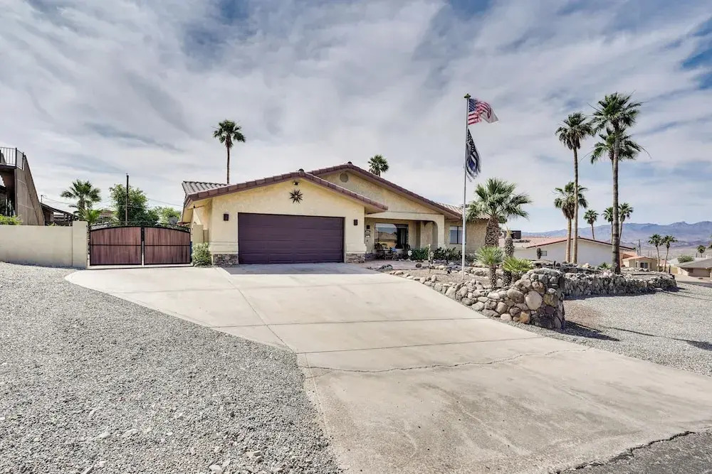 Havasu Oasis w/ Pool & Spa on Quiet Cul-de-sac