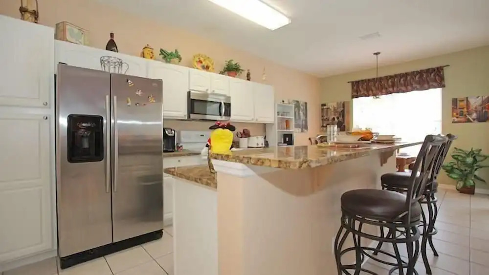 WH7703CS Windsor Hills 4B 4Ba Villa home