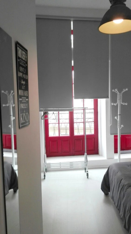 Studio in Porto, With Wonderful City View and Wifi - 7 km From the Bea