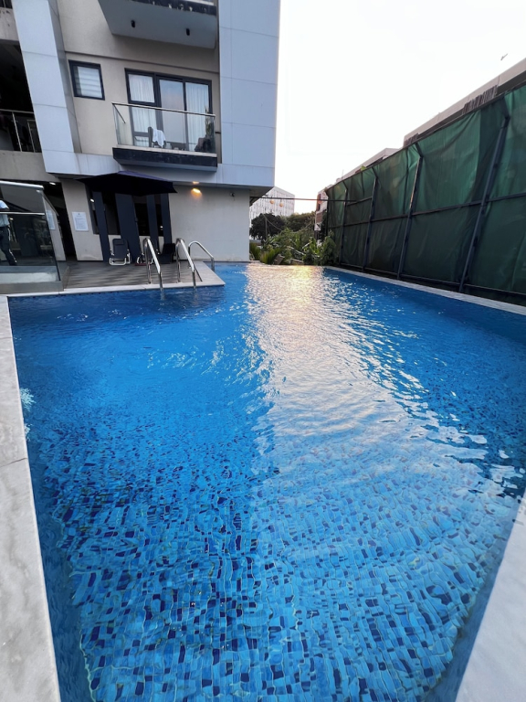 Luxury Studio at Park