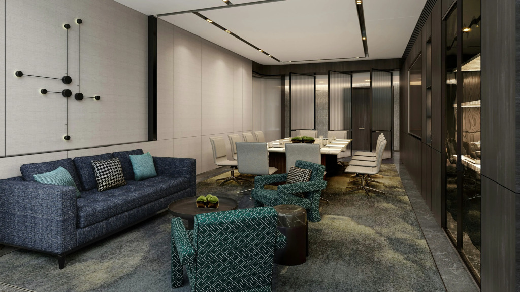 Hilton Shanghai Zhangjiang Science City