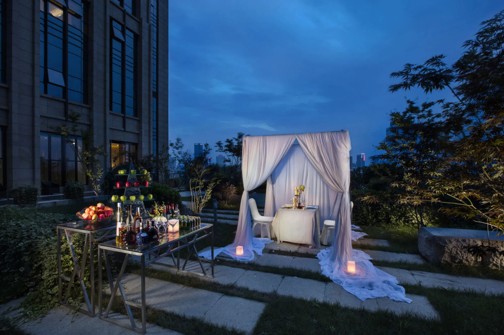 Crowne Plaza Hefei Rongqiao