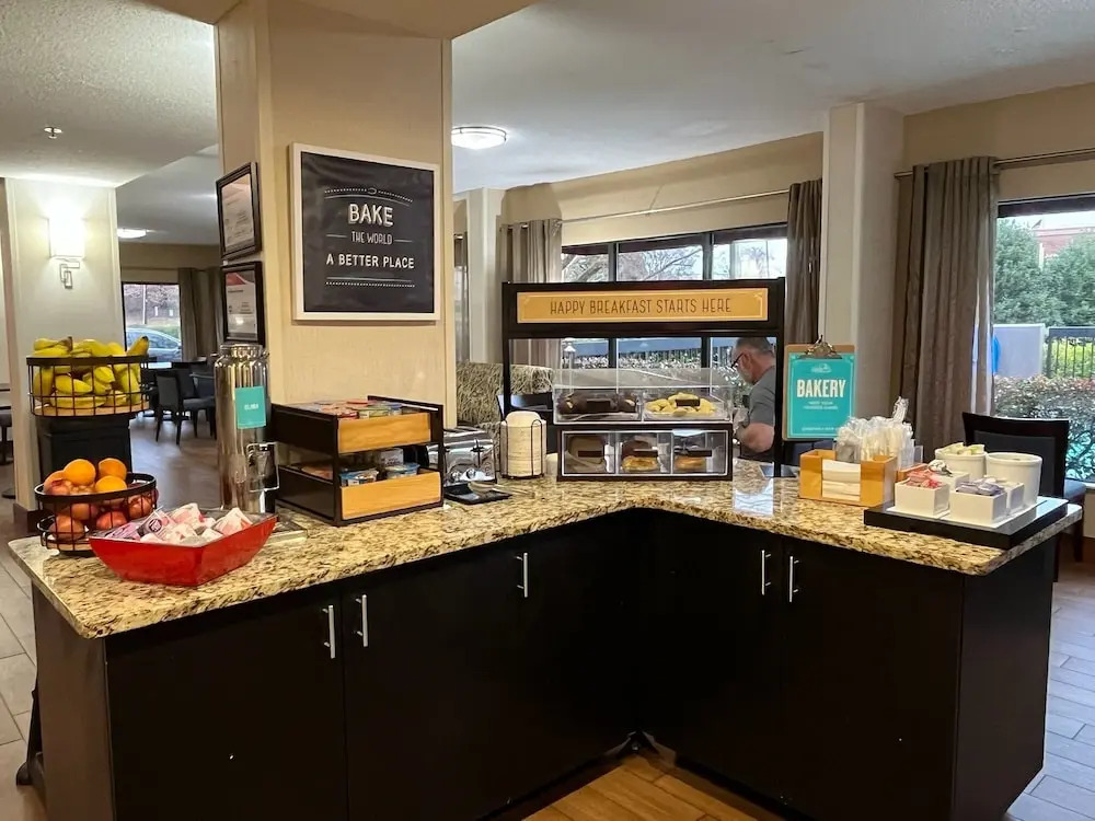 Hampton Inn Spartanburg Hotel