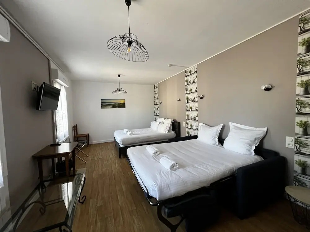 Contact Hotel Les Montois