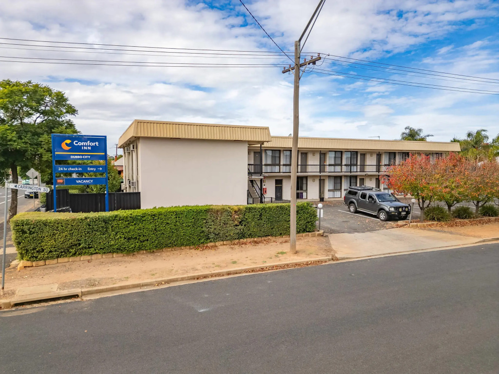 Comfort Inn Dubbo City