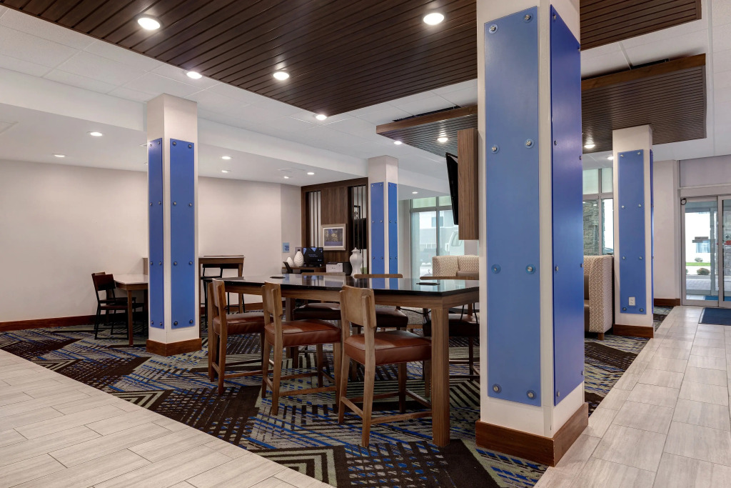 Holiday Inn Express & Suites - Ann Arbor - University South by IHG