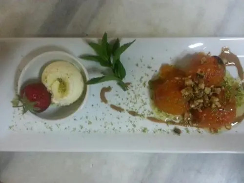 Olive Garden Kabak