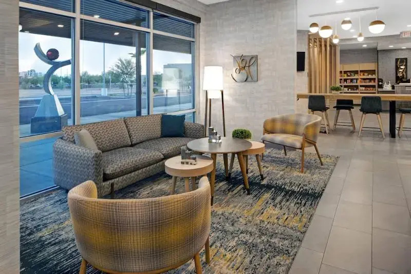TownePlace Suites Phoenix Glendale Sports & Entertainment District