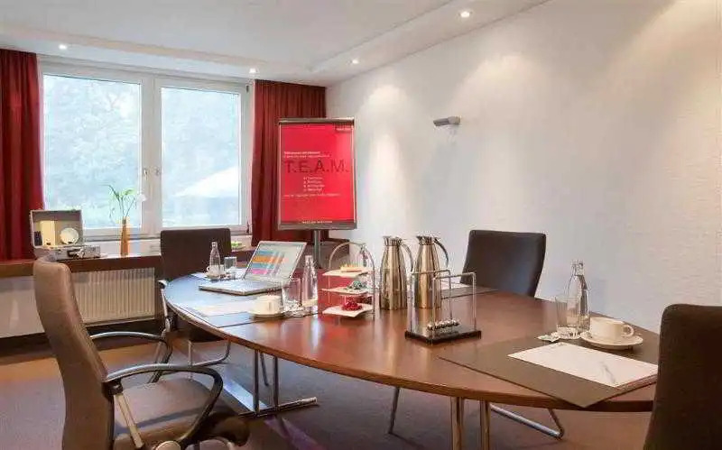 Mercure Hotel Krefeld ex Novotel
