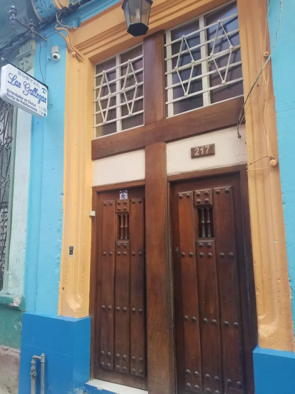 Hostal las Gallegas