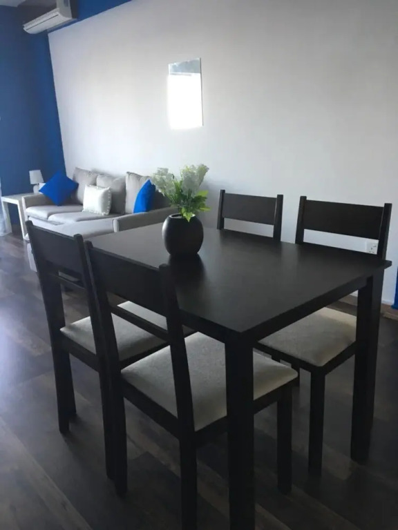 Blue Home