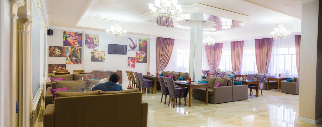 Boutique Hotel Tomiris