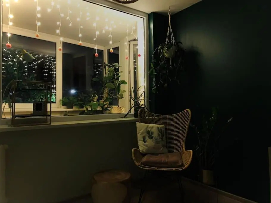 Three bedroom with two terraces for 7people+baby
