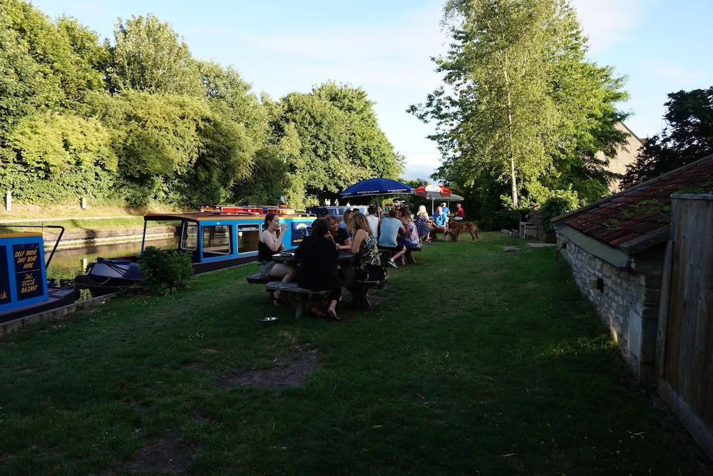 The Barge Inn