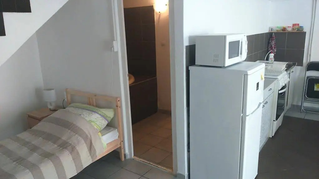 Turista és Munkás Szálló Budapest