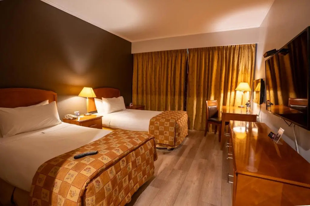 Hotel Agua del Desierto