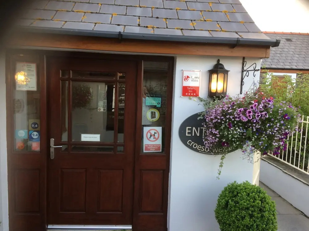 The Harp at Letterston
