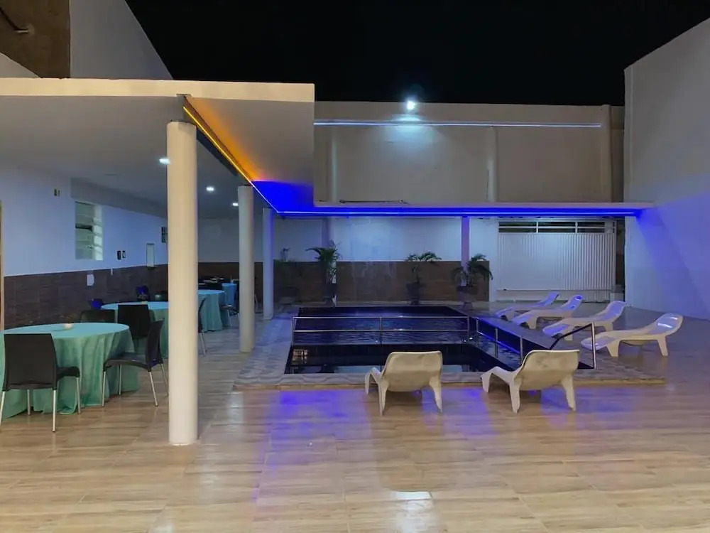 Hotel Cajuína Beach