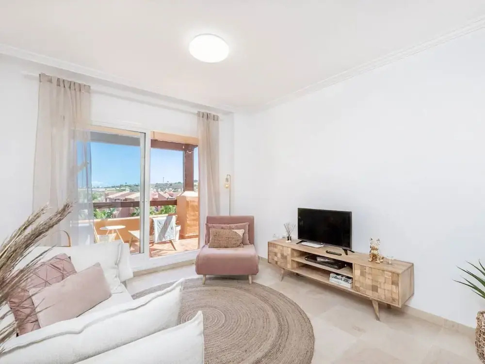 Penthouse With Terrace and sea Views