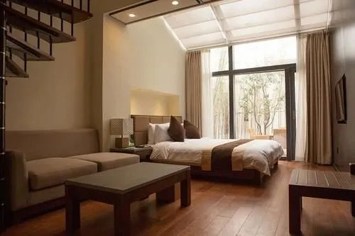 Yunquan Mount Villa-suzhou