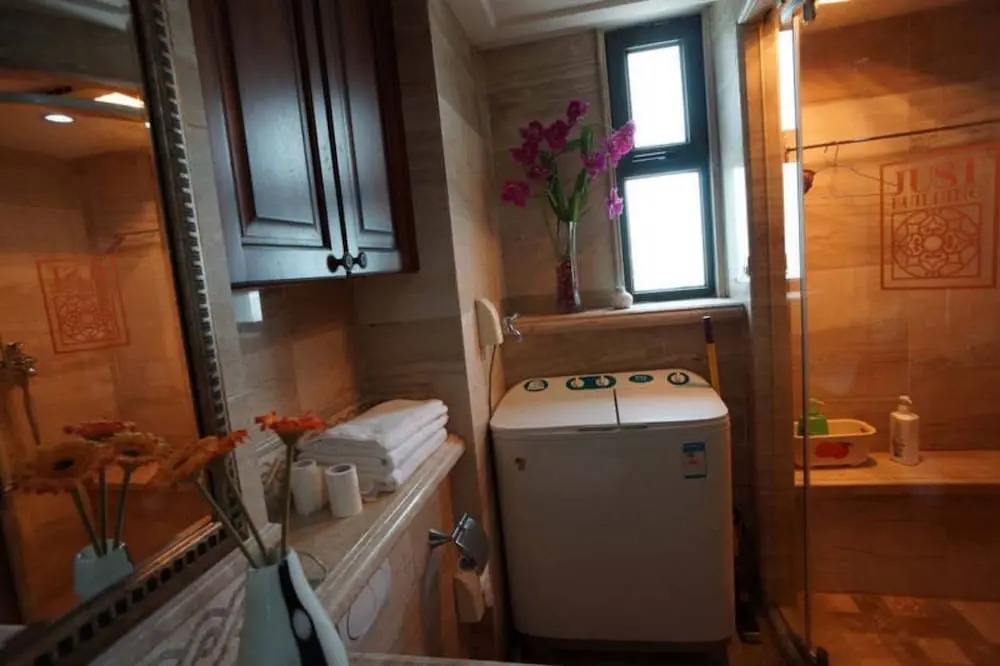 Xingai Square Binsheng Apart-hotel