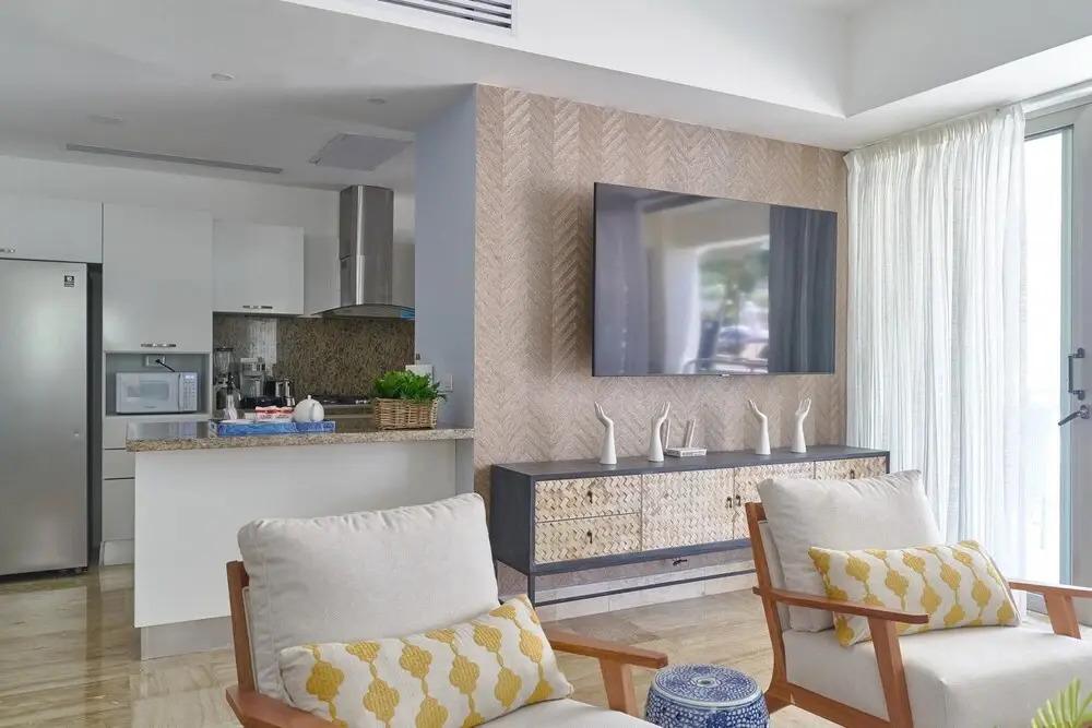 Beach Condo w Amazing View A-103 Costa Atlantica