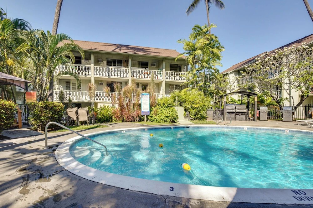 Kailua-kona Group Getaway: 5-unit Bundle