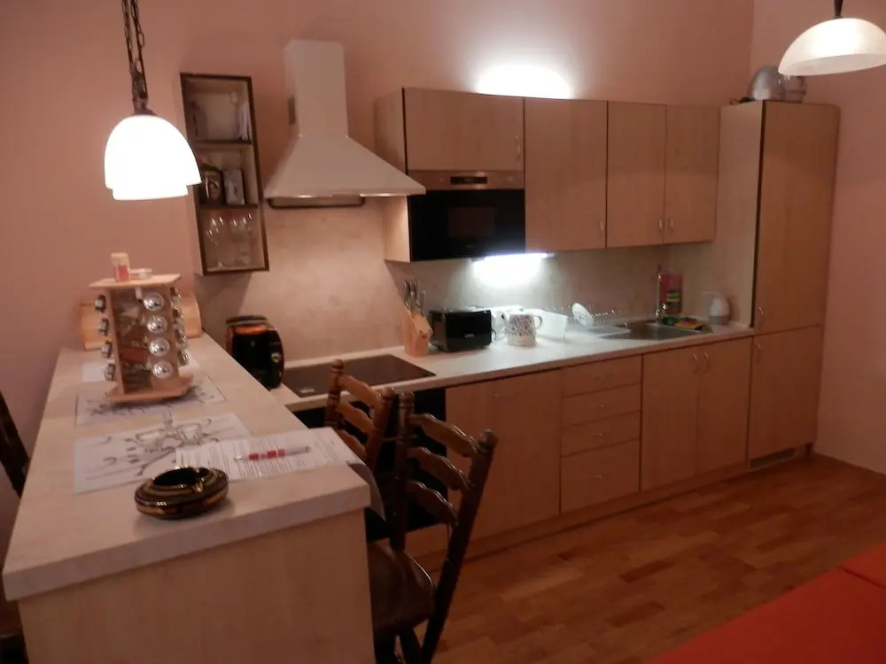 Apartmán U Gejzíru