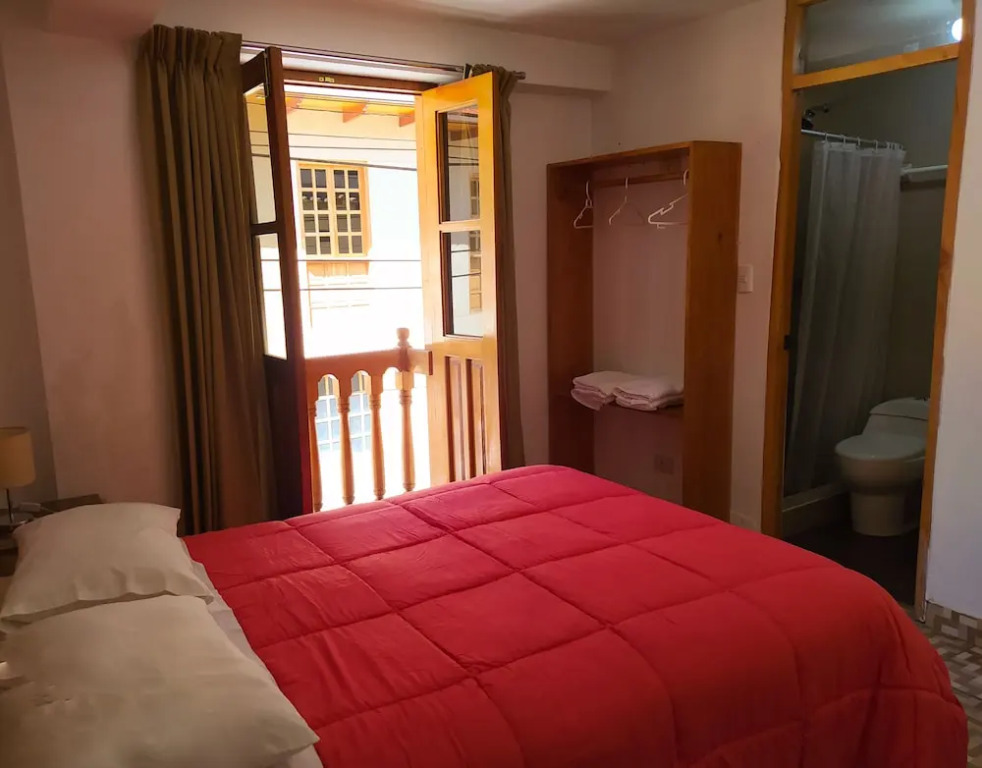 Tambo de Ollantay Hotel