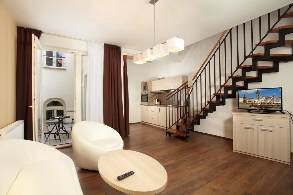 Residence U Černé Věže České Budějovice