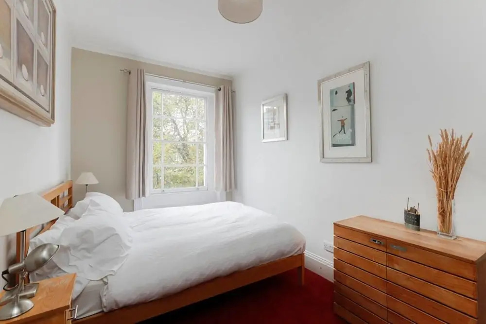 Splendid 1-bed Flat in the Heart of Chelsea
