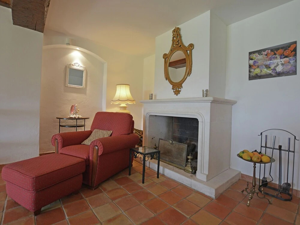 Cozy Villa in Fayence with Swimming Pool