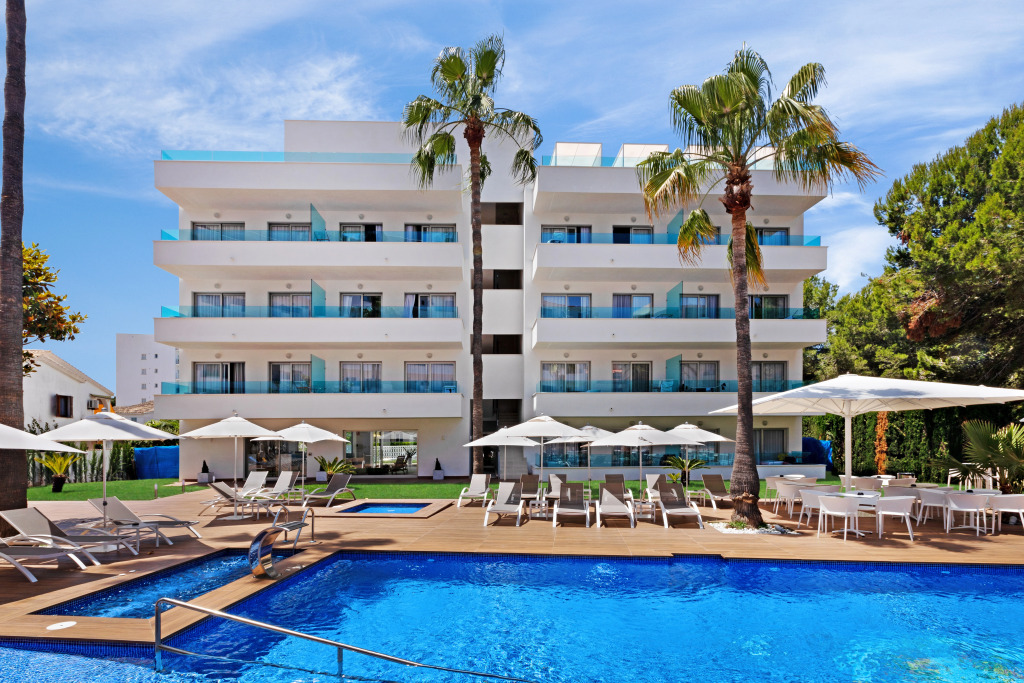 Hotel Metropolitan Playa 3 Sup