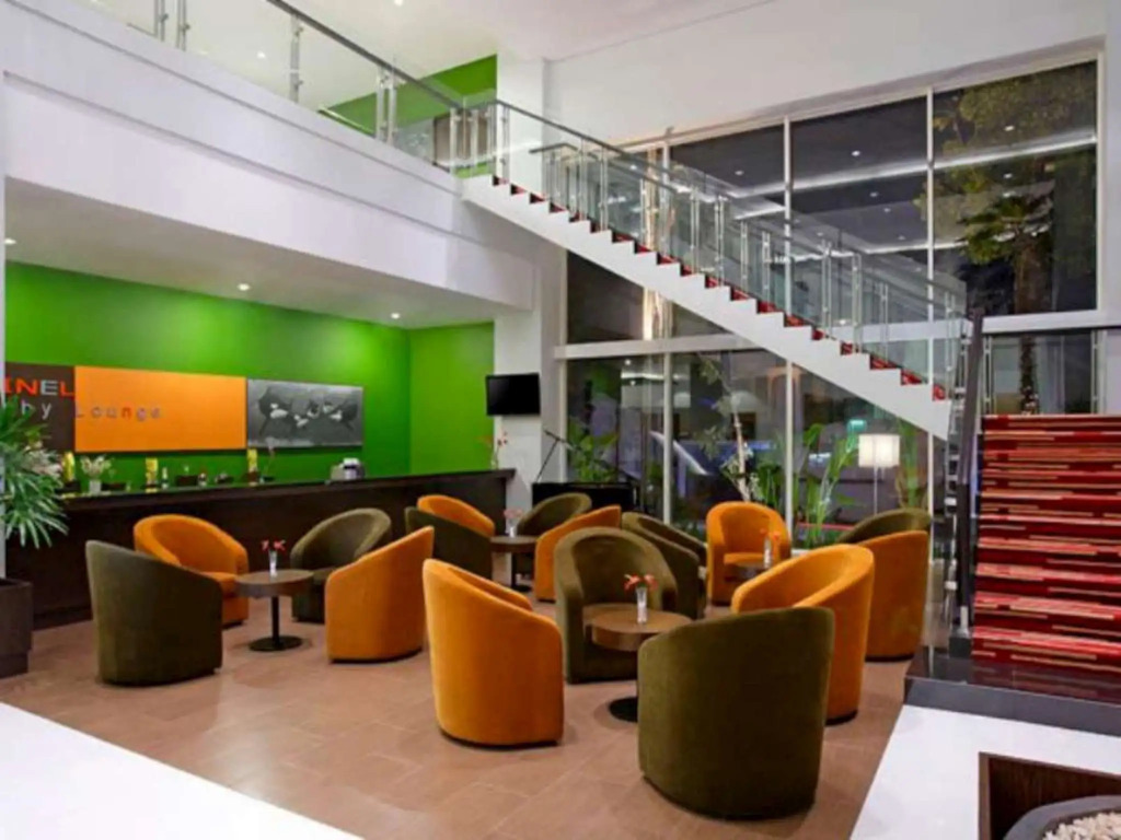 Hotel Santika Palu