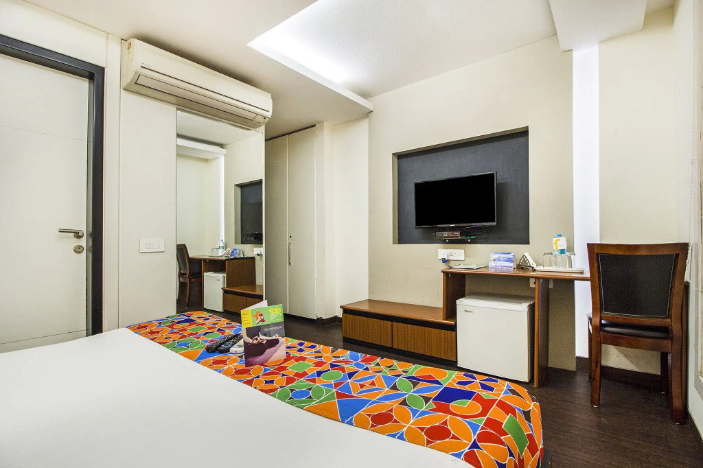 FabHotel Prime Avenue