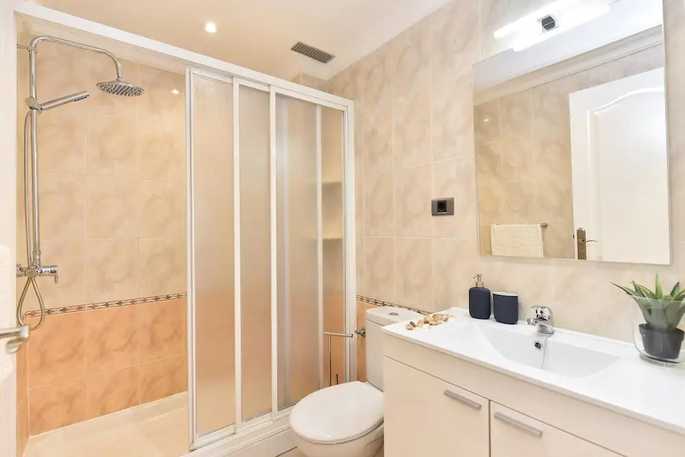 Apartment for 4 in the Port of Mogan V