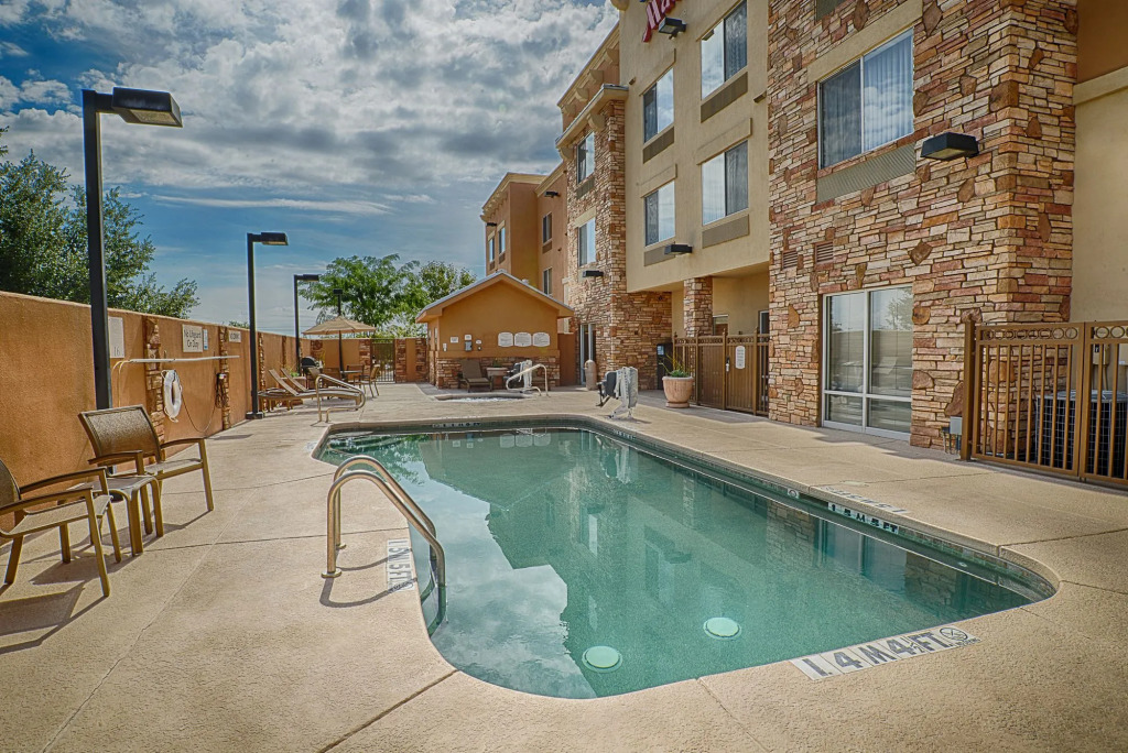 Fairfield Inn and Suites Sierra Vista