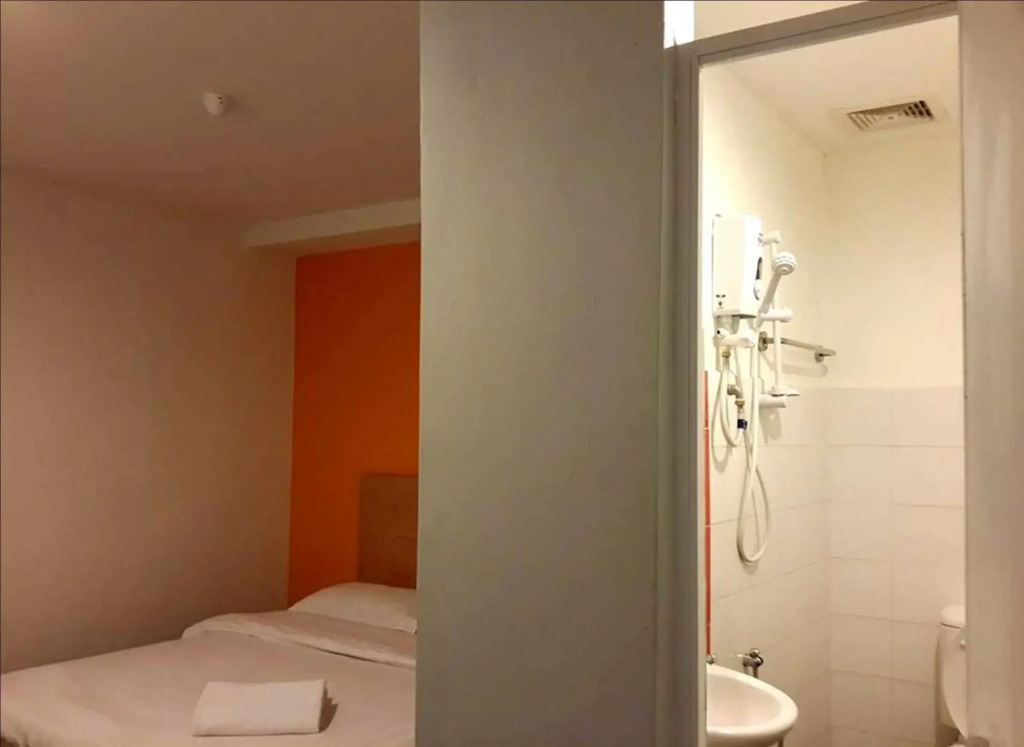 吉隆披幸运11号酒店(Lucky 11 Hotel Kuala Lumpur)