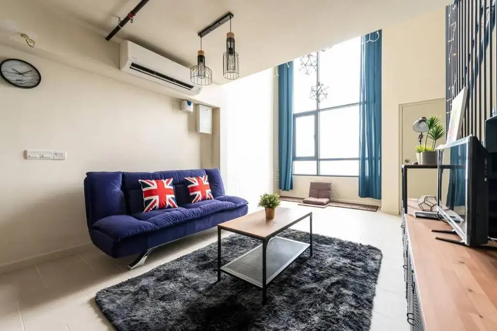 Personal Industrial 3- 4 PAX LOFT DUPLEX
