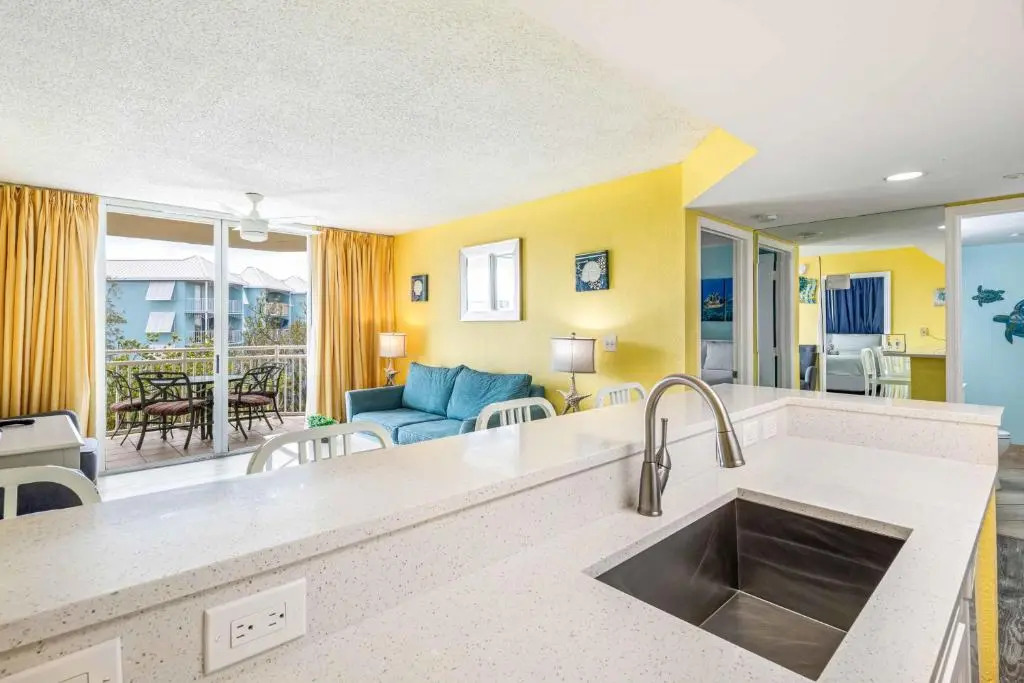 Tortuga Suite 301