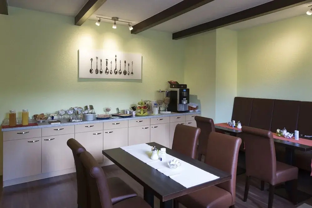 Klippenhotel garni