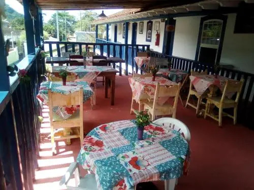Pousada Colonial Ubatuba