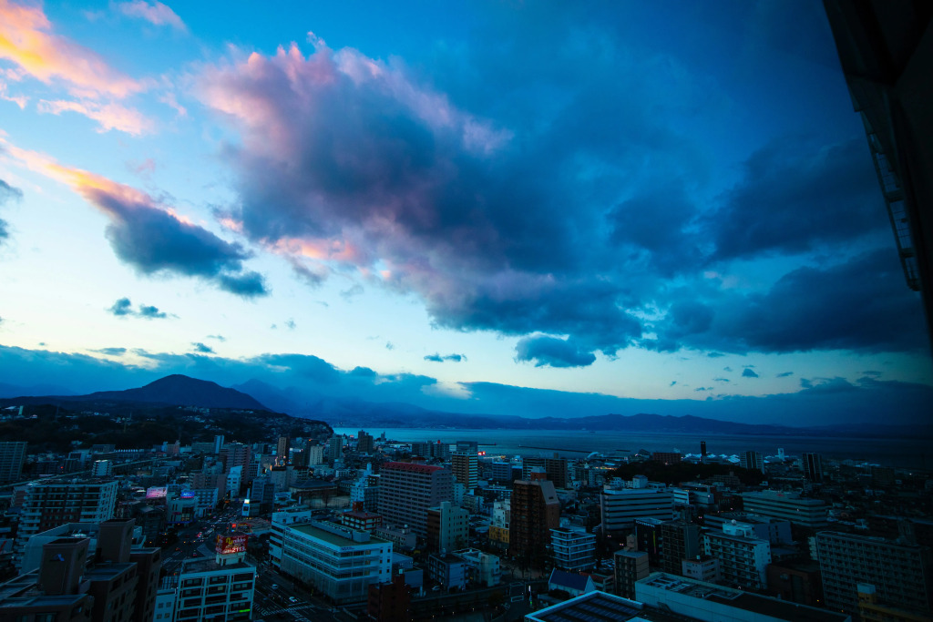 Hotel Nikko Oita Oasis Tower