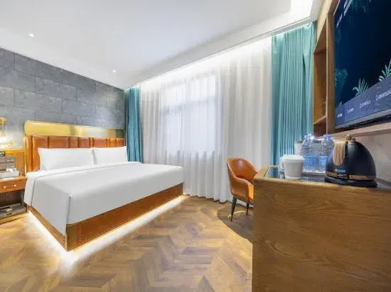 Atour X Hotel Dacheng Road PLA 301 General Hospital Beijing
