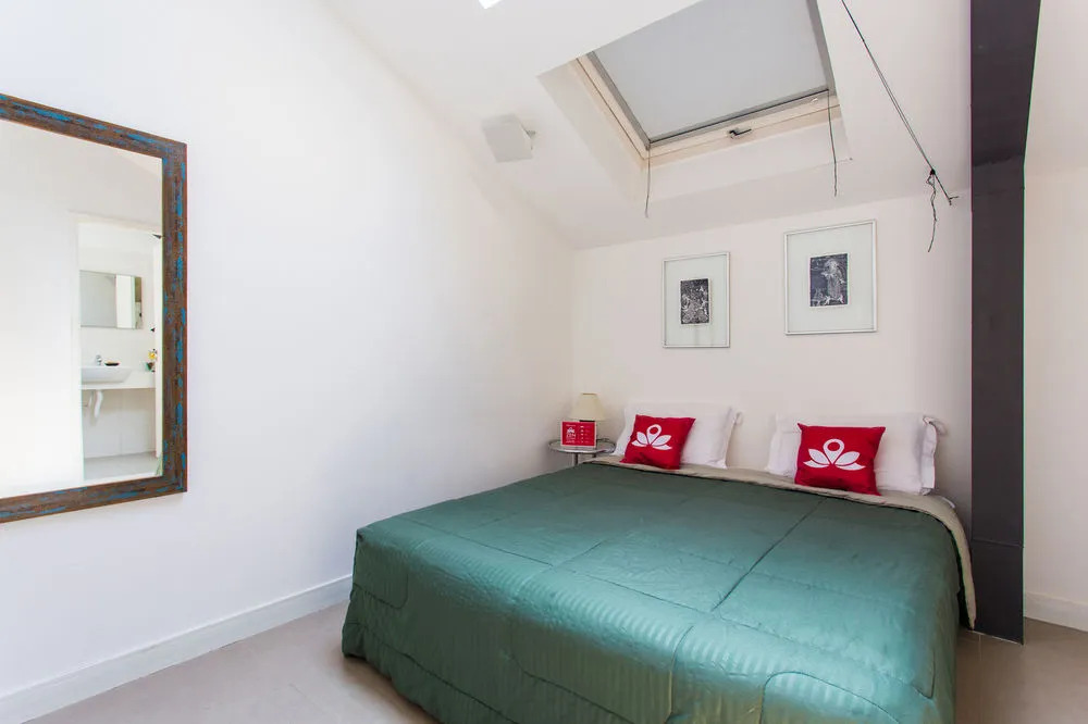ZEN Rooms Mena Barreto