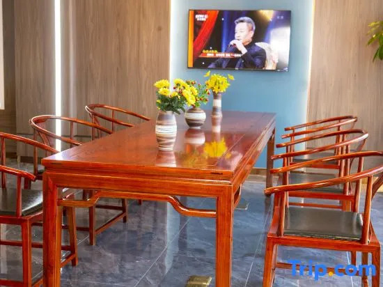 Magnotel Hotel (Tianjin Baodi Nanhuan Xi Road)