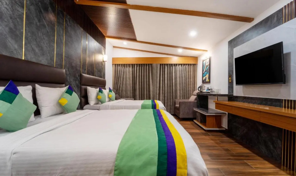 Treebo Skydale Premium Suites, 1500 Mtrs From Ooty Lake