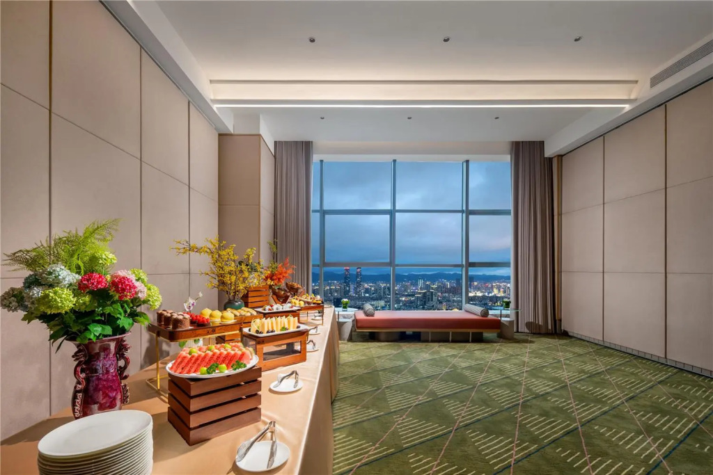 Hilton Garden Inn Kunming Railway Station South