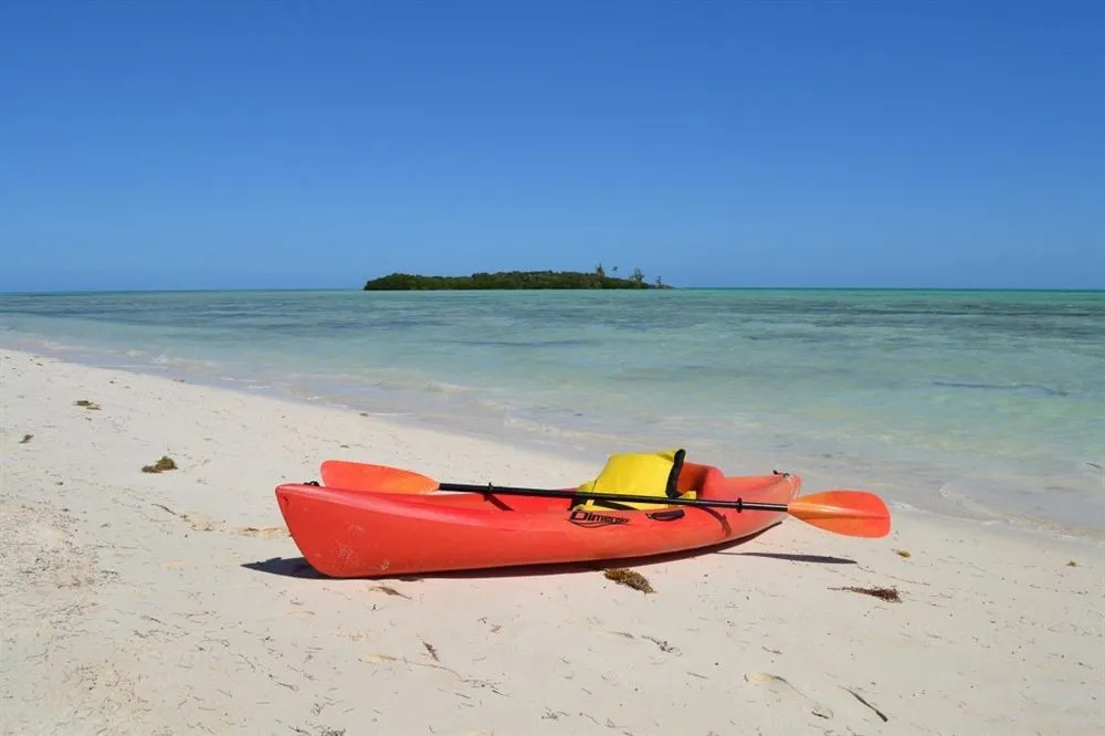 Swains Cay Lodge