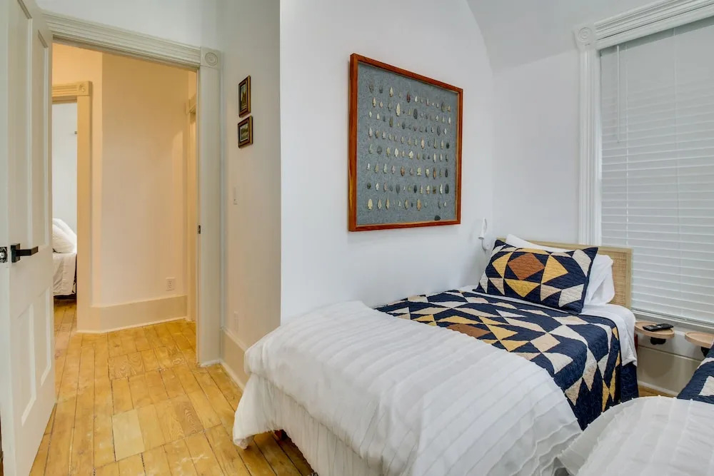 Indiana Vacation Rental: Walk to Madison Main St